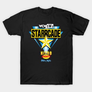 NN STARRCADE T-Shirt